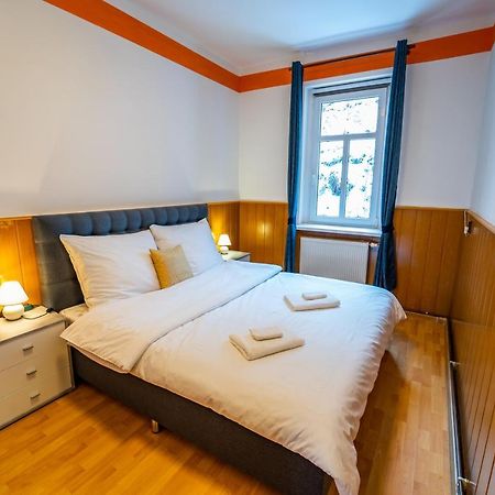 Tuan Long Apartments Jáchymov Extérieur photo