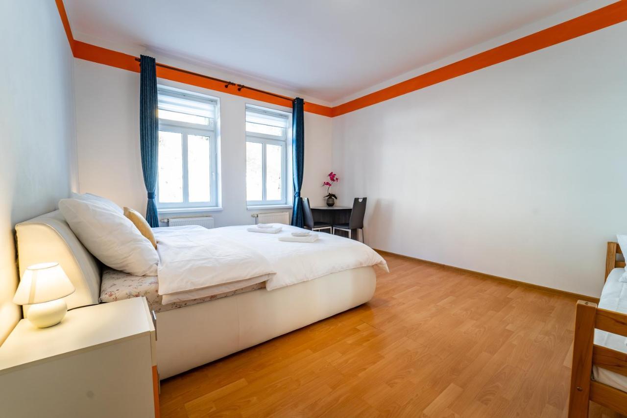 Tuan Long Apartments Jáchymov Extérieur photo