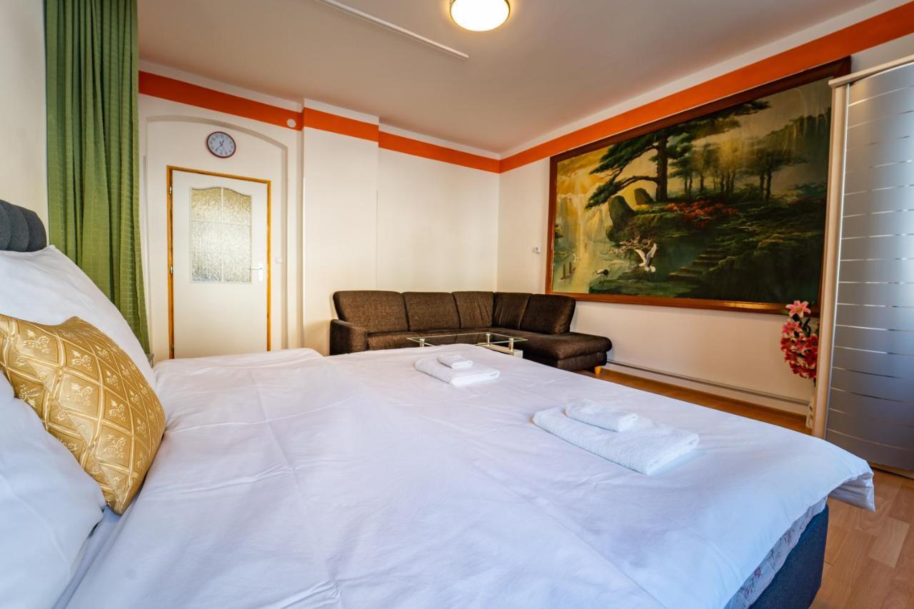 Tuan Long Apartments Jáchymov Extérieur photo